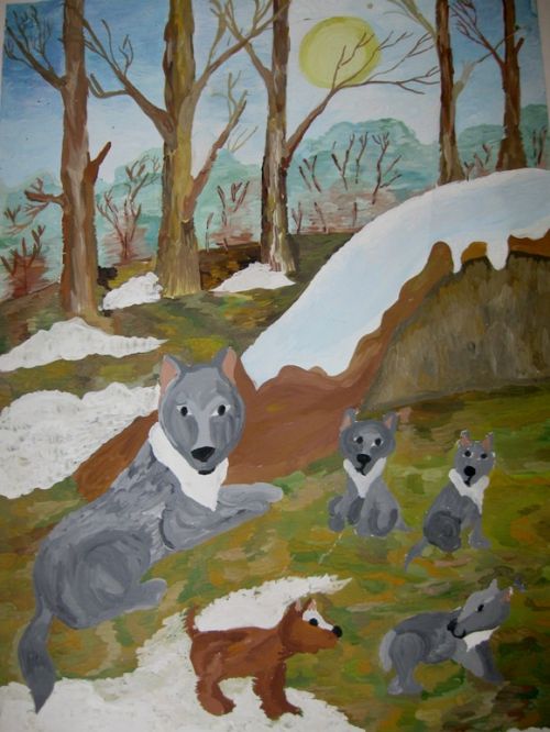 ���������� �������, 10 ���, "���������"