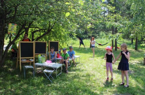 19.06, Международный день отца, библиотека "Академическая"