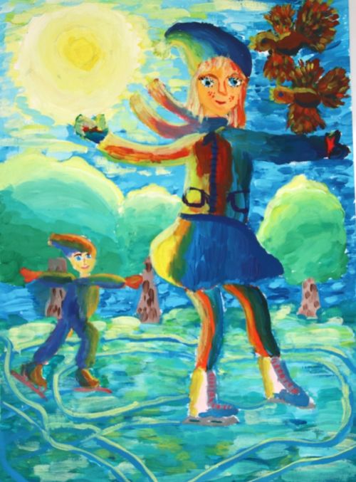 ������ ����, 10 ���, ������� �����, ���������� ���� �����